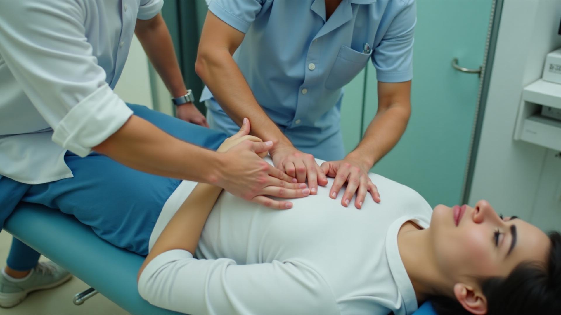 Người chấn thương thể thao