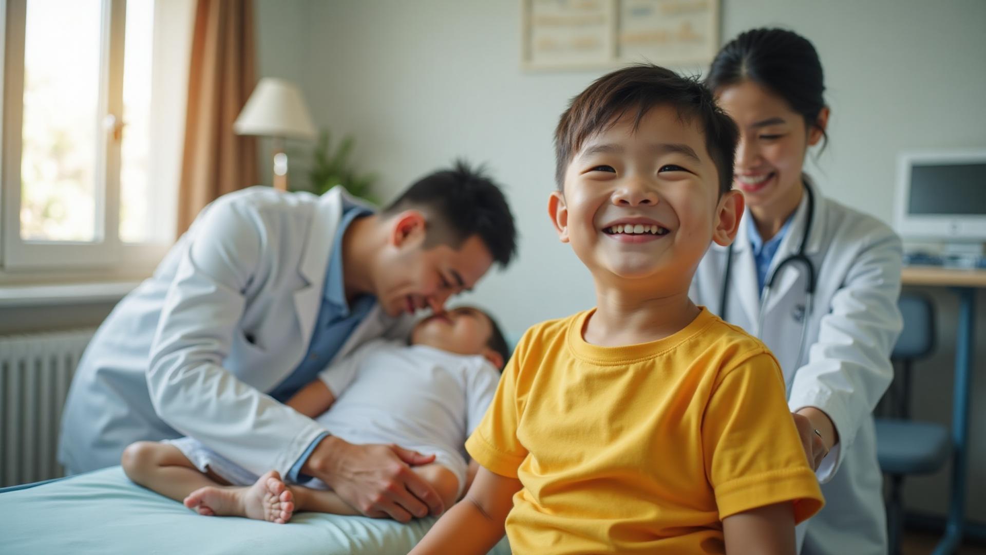 Điều trị phục hồi chức năng